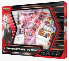 Team Rocket's Mewtwo EX Box: Box Set
